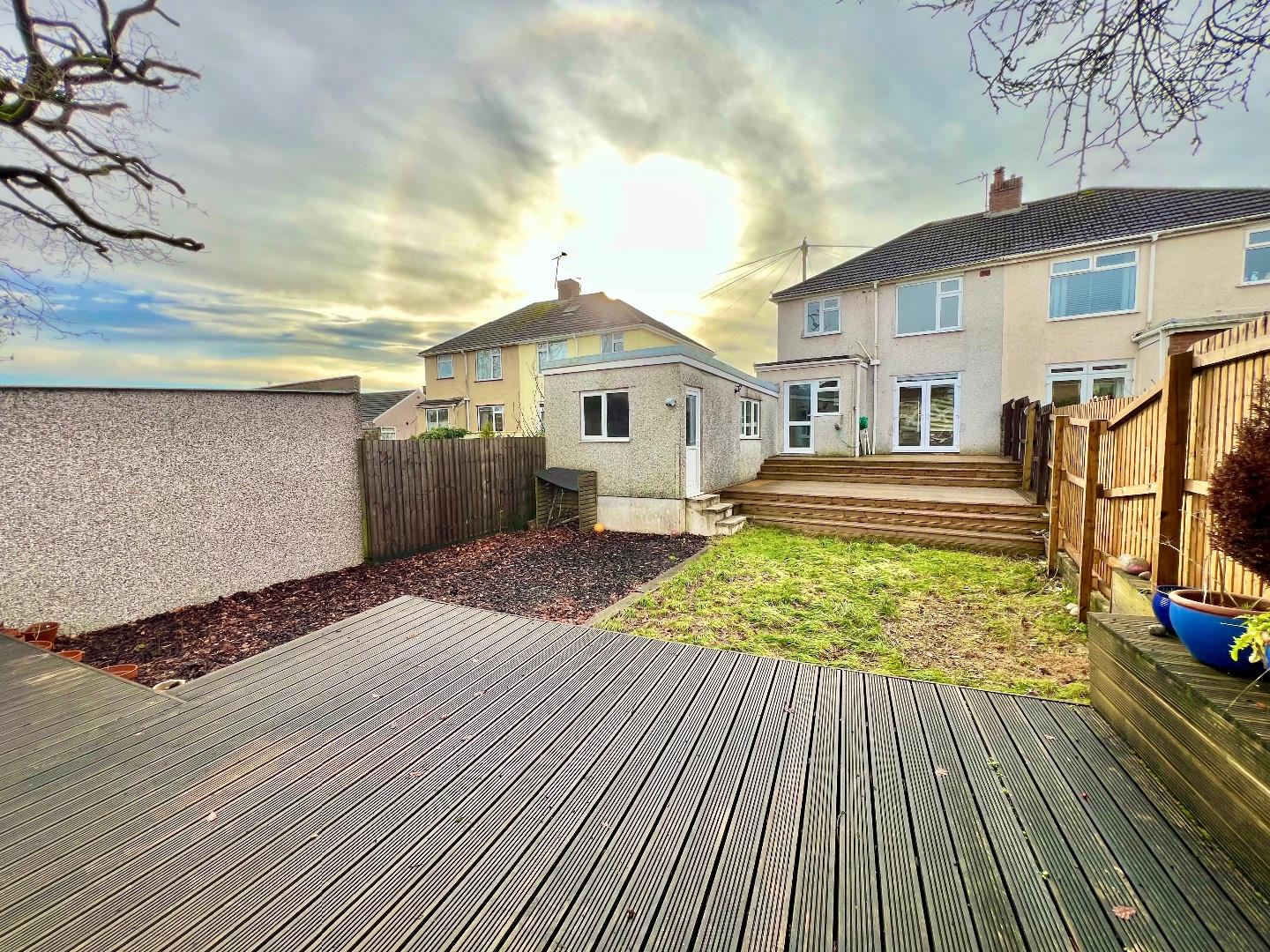 Oaklands Avenue, Bridgend County Borough, CF31 4ST